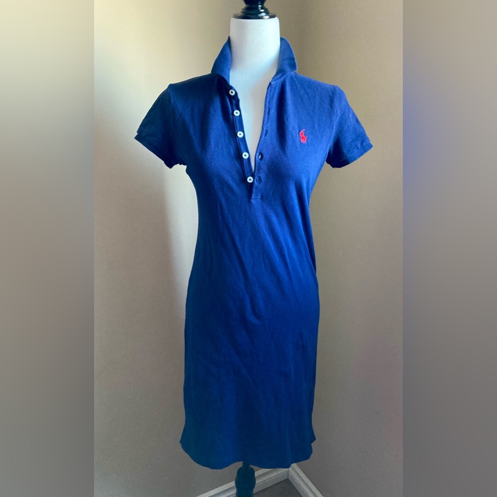 Ralph Lauren Polo Dress